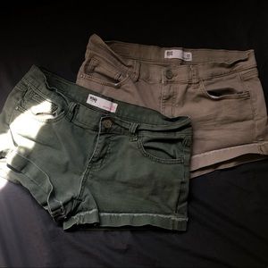 Tillys (RSQ) Shorts Bundle